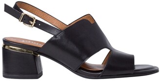 Tamaris Desie Leather Sandals - ShopStyle
