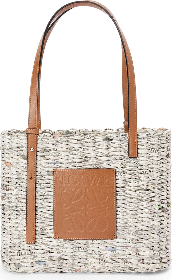 Luxury baskets for women - LOEWE
