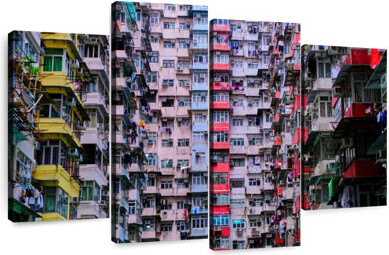 Ebern Designs Lilie Hong Kong Apartments