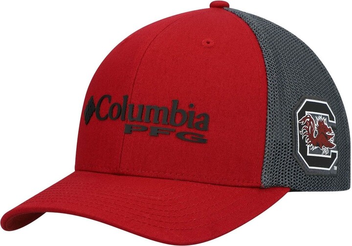 Columbia Men's Garnet/Charcoal South 