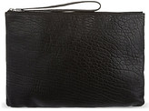 Thumbnail for your product : McQ Leather pouchette