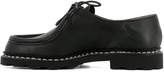 Thumbnail for your product : Paraboot Black Leather Lace-up