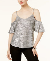 Thumbnail for your product : Bar III Cold-Shoulder Top, Created for Macy's