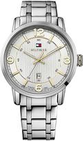 Thumbnail for your product : Tommy Hilfiger Stainless Steel Bracelet Mens Watch