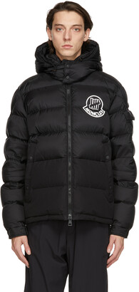MONCLER GENIUS 2 Moncler 1952 Black Undefeated Edition Down