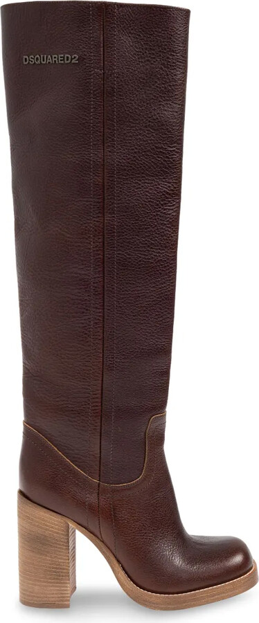 DSQUARED2 Canadian Girl boots