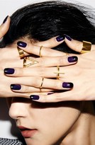 Thumbnail for your product : Ariella Collection Midi Rings (Set of 2)