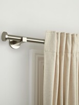 Thumbnail for your product : John Lewis & Partners Nickel Plated Curtain Pole Kits, Dia.19mm