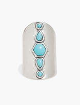 Thumbnail for your product : Lucky Brand Turquoise Ring