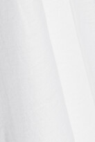 Thumbnail for your product : Hanro Ultralight Mercerized Cotton Chemise - White
