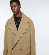 Thumbnail for your product : Bottega Veneta Cashmere overcoat