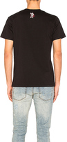 Thumbnail for your product : Billionaire Boys Club Blurred Tee