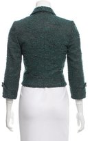 Thumbnail for your product : Milly Tailored Bouclé Blazer