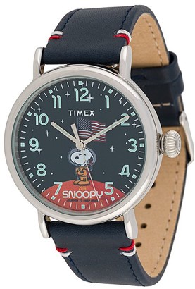 timex x space snoopy