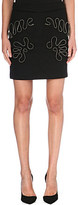 Thumbnail for your product : Stella McCartney Zip-detail mini skirt