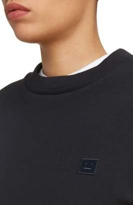 Acne Studios Fairview Face Sweatshirt