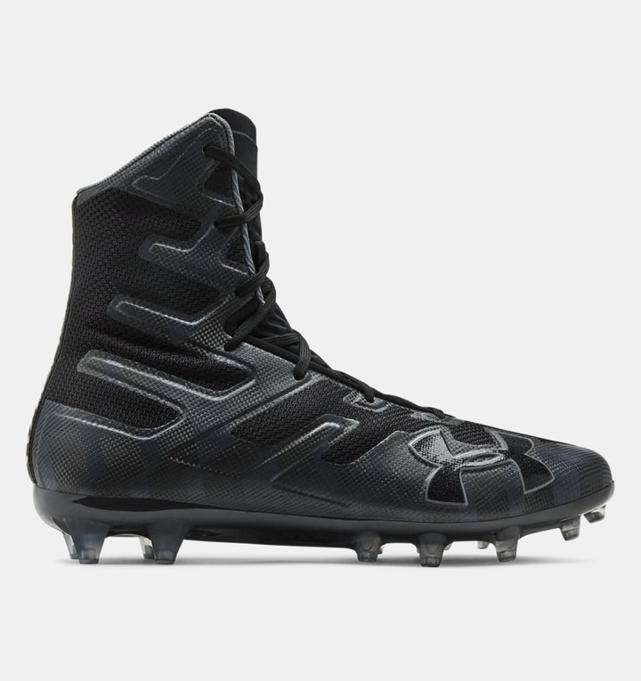 under armour men's highlight mc le football cleats