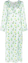 Thumbnail for your product : BERNADETTE Sarah floral print dress