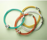 Thumbnail for your product : Simon Sebbag Multistrand Leather Necklace