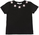 Thumbnail for your product : Givenchy Stars Cotton Modal Jersey T-shirt
