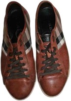 burberry trainers sale