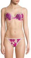 Thumbnail for your product : Calvin Klein Unlined Underwire Demi Bra