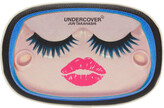 Thumbnail for your product : Undercover Black Faux-Leather Pouch