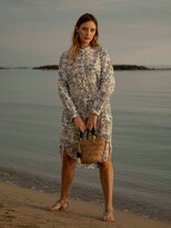 Thumbnail for your product : Nieves Lavi Serena Shirt Dress Toile De Safari Print