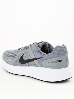 nike run swift 2 grey