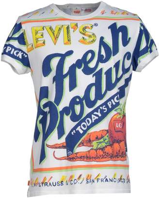 Levi's VINTAGE CLOTHING T-shirts - Item 37739639