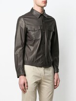 Thumbnail for your product : Ermenegildo Zegna Shirt Jacket