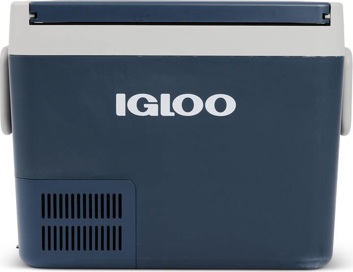 Igloo ICF40 Active Cooler with Cover, Blue:- Blue