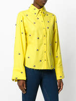 Thumbnail for your product : Marques Almeida metal stud shirt
