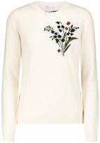 Thumbnail for your product : Redvalentinoalentino REDValentino wool-blend sweater