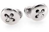 Thumbnail for your product : Saks Fifth Avenue Semi-Precious Button Cuff Links