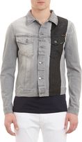 Thumbnail for your product : Nudie Jeans Denim "Perry" Jacket-Grey