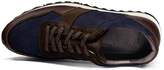 Thumbnail for your product : Navy and Brown Sneaker Size 11.5 by Charles Tyrwhitt