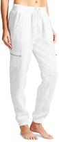 Thumbnail for your product : Athleta Linen Jogger Pant