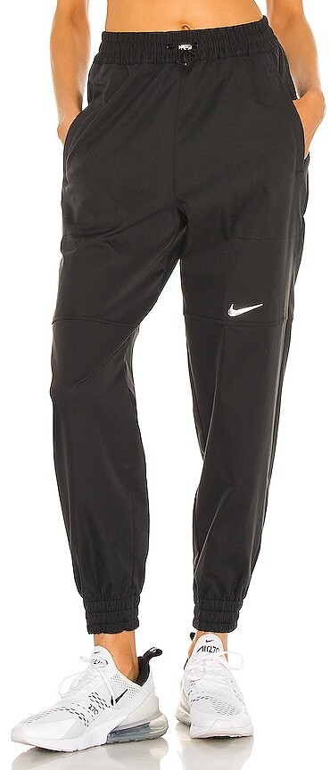 nsw swoosh woven pant