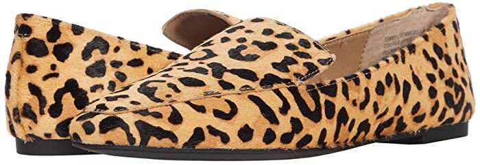 leopard flats steve madden