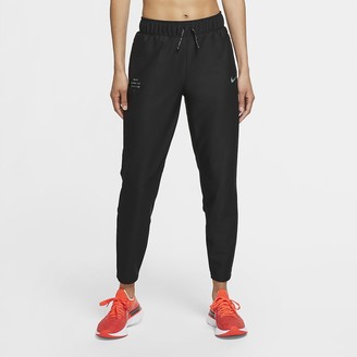 Nike Women's Running Pants Shield Run Division - ShopStyle