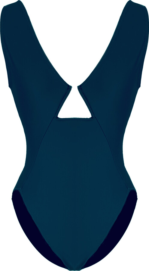 Nayades the Label Isla One-Piece Blue Night