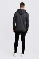 Thumbnail for your product : boohoo Basic Over the Head Fleece Hoodie