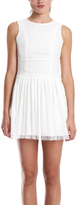 Thumbnail for your product : Theyskens' Theory Dinal Finily Lace Dress
