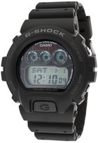 Thumbnail for your product : Casio Men's G-Shock Digital Multi-Function Black Resin GW6900-1CR Watch
