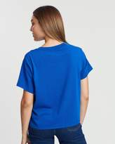Thumbnail for your product : Levi's Graphic Colour-Block Varsity Tee