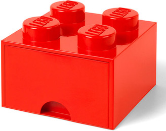 LEGO Storage 4 Knob Brick