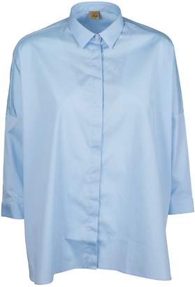 Fay Relaxed Fit Shirt