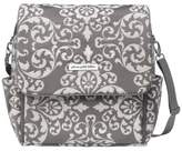 Thumbnail for your product : Petunia Pickle Bottom 'Boxy' Chenille Convertible Diaper Backpack