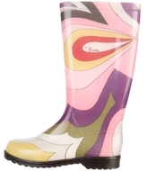 Thumbnail for your product : Emilio Pucci Rainboots